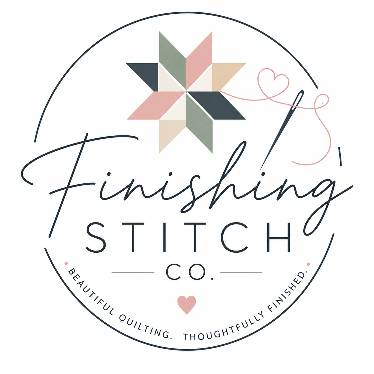 Finishing Stitch Co.